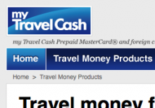 My Travel Cash
